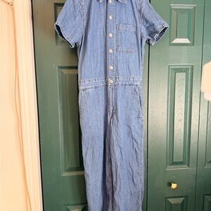 Levi's Light Blue Denim Jacket